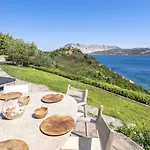 Villa Dominore - Punta Est, - San Teodoro Capo Coda Cavallo