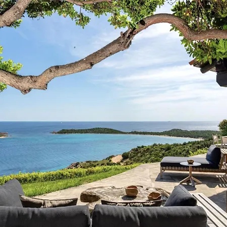 Punta Est - Dominore Luxury & Pool Capo Coda Cavallo
