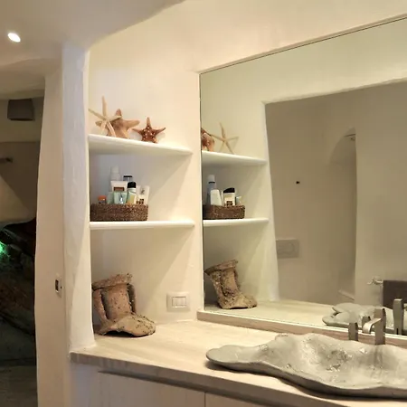 Punta Est - Dominore Luxury & Pool * Cap Coda Cavallo