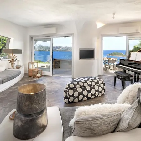 Villa Punta Est - Dominore Luxury & Pool