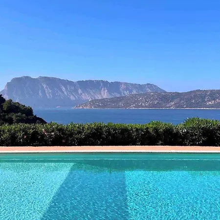 Punta Est - Dominore Luxury & Pool Capo Coda Cavallo