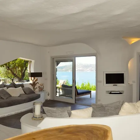 Punta Est - Dominore Luxury & Pool فيلة كابو كودا كافالو