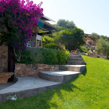 Villa Dominore - Punta Est, - San Teodoro *