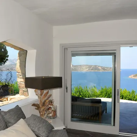 Villa Dominore - Punta Est, - San Teodoro *