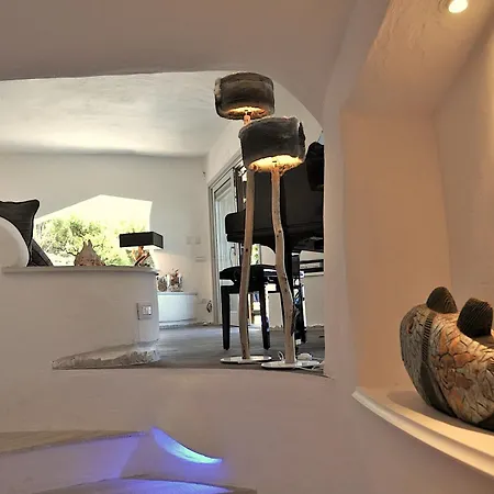 Dominore - Punta Est, - San Teodoro Villa Capo Coda Cavallo