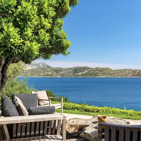 Villa Punta Est - Dominore Luxury & Pool Capo Coda Cavallo