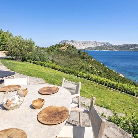Villa Dominore - Punta Est, - San Teodoro Capo Coda Cavallo