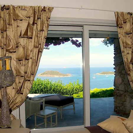 Punta Est - Dominore Luxury & Pool فيلة كابو كودا كافالو