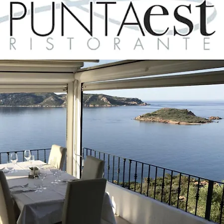 Villa Dominore - Punta Est, - San Teodoro Capo Coda Cavallo