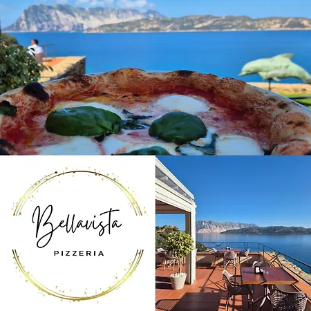 Dominore - Punta Est, - San Teodoro Villa *