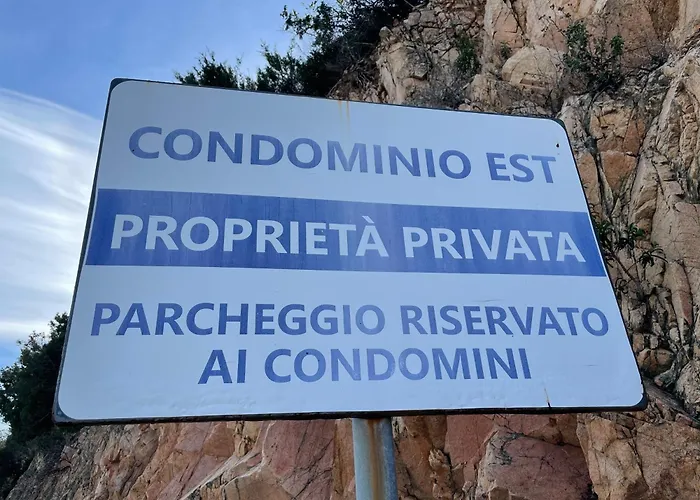 Dominore - Punta Est, - San Teodoro Βίλα