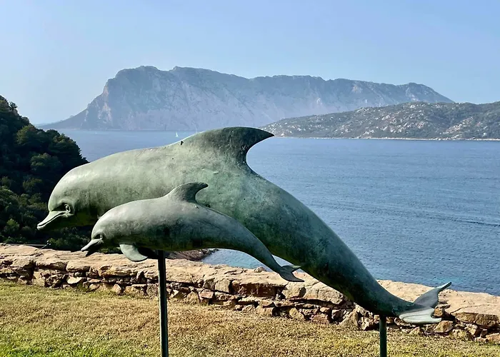 Βίλα Dominore - Punta Est, - San Teodoro Capo Coda Cavallo